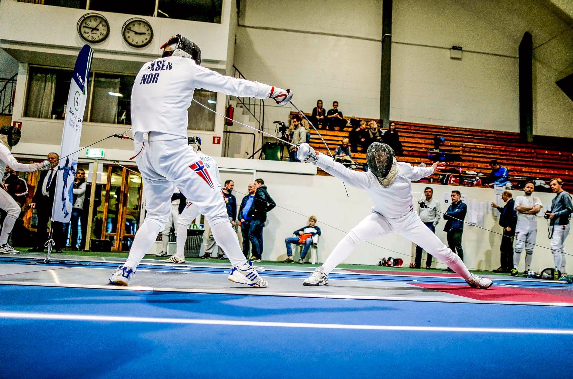 Informasjon om oppdaterte smittevernveileder - og ingen fektekurs igangsettes de nærmeste 2 uker